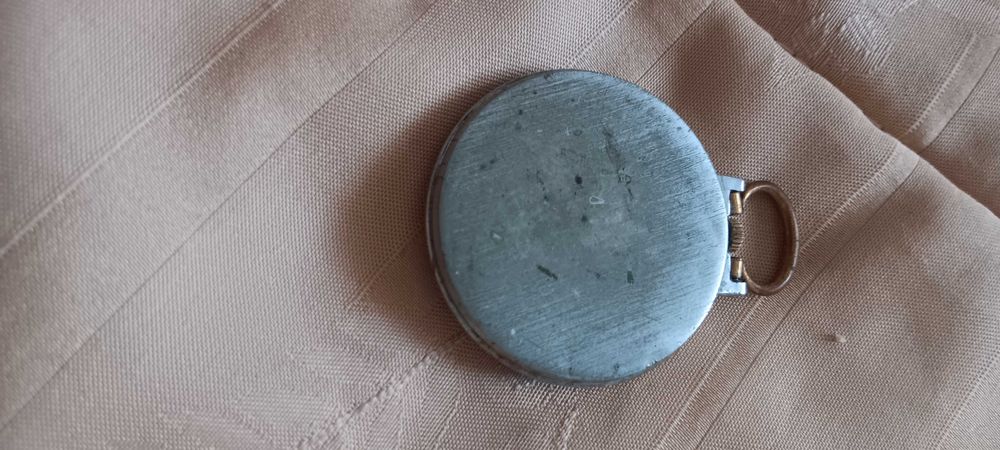 Relogio antigo da marca roamer