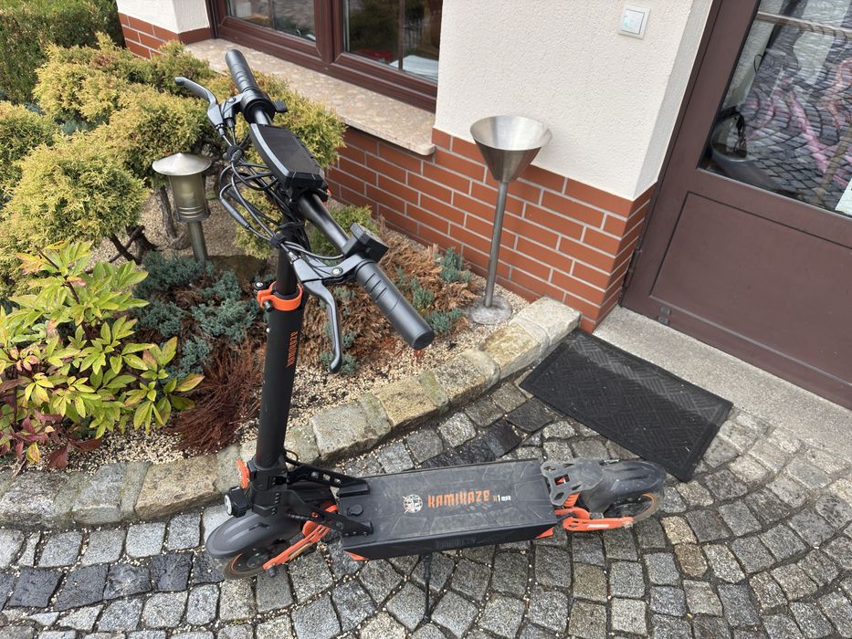 Hulajnoga kamikaze k1 max