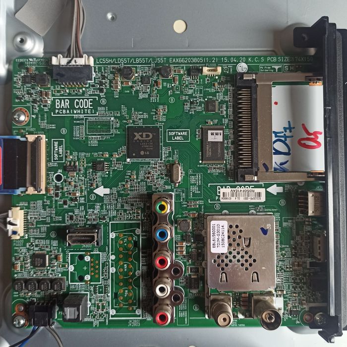 Майн eax66203805 (1.2)