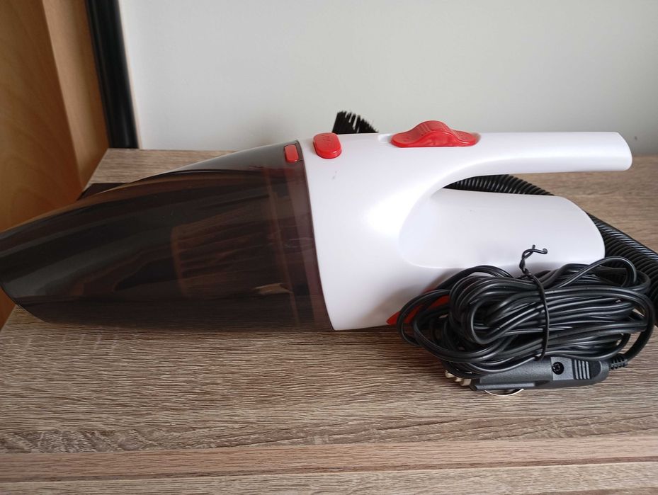 Aspirador para carro