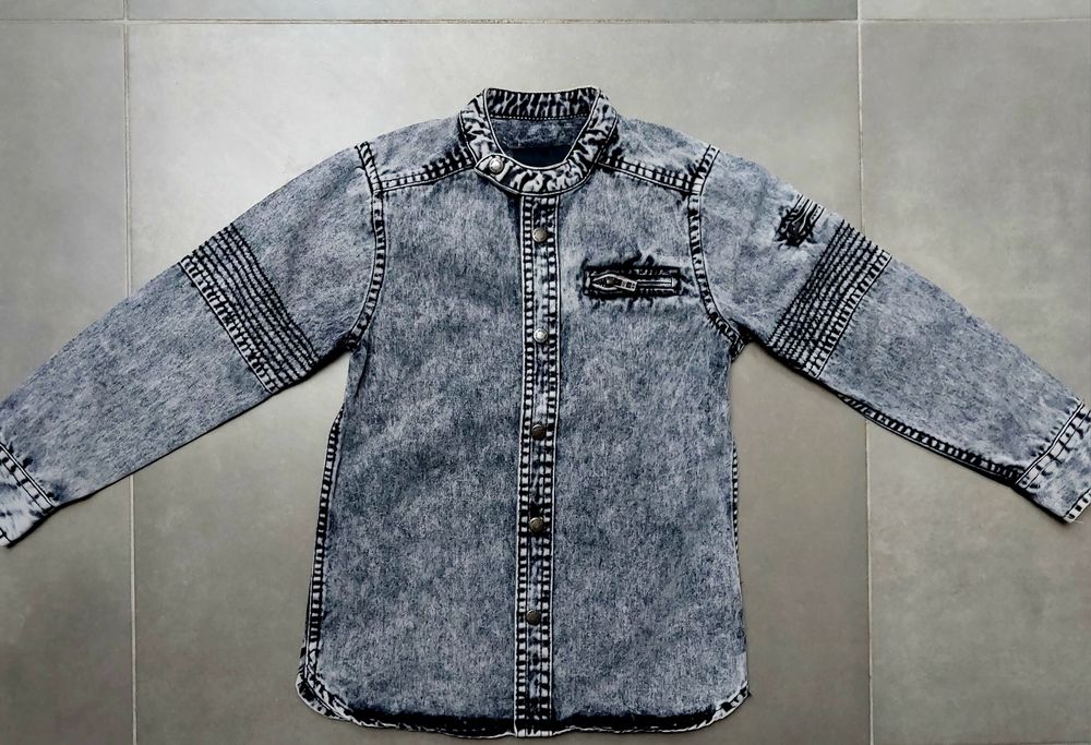 Koszula spodnie bluzka zestaw ubrań