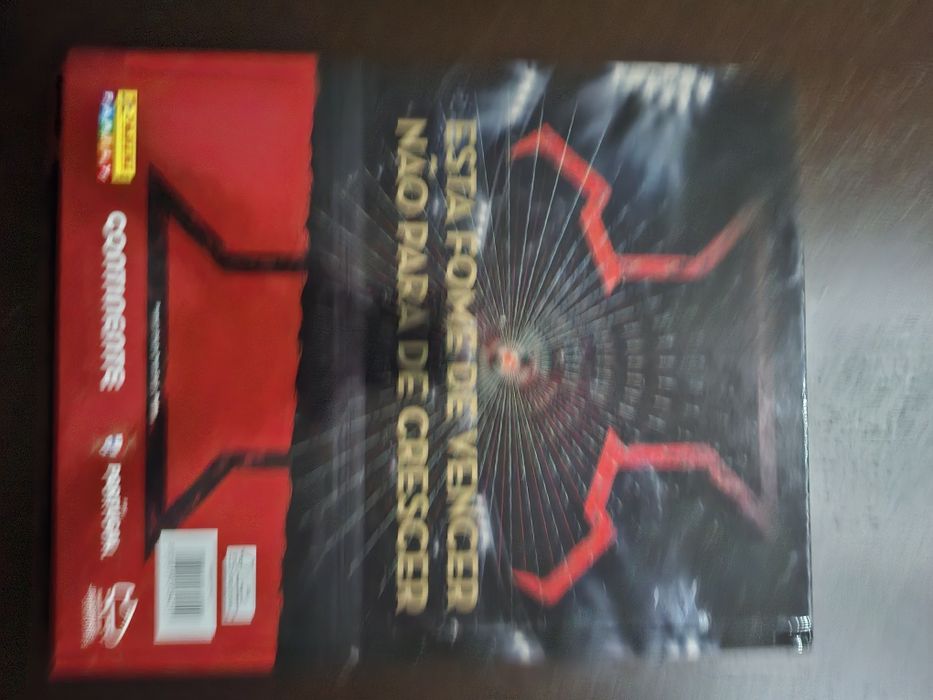 Cardeneta fome de vencer