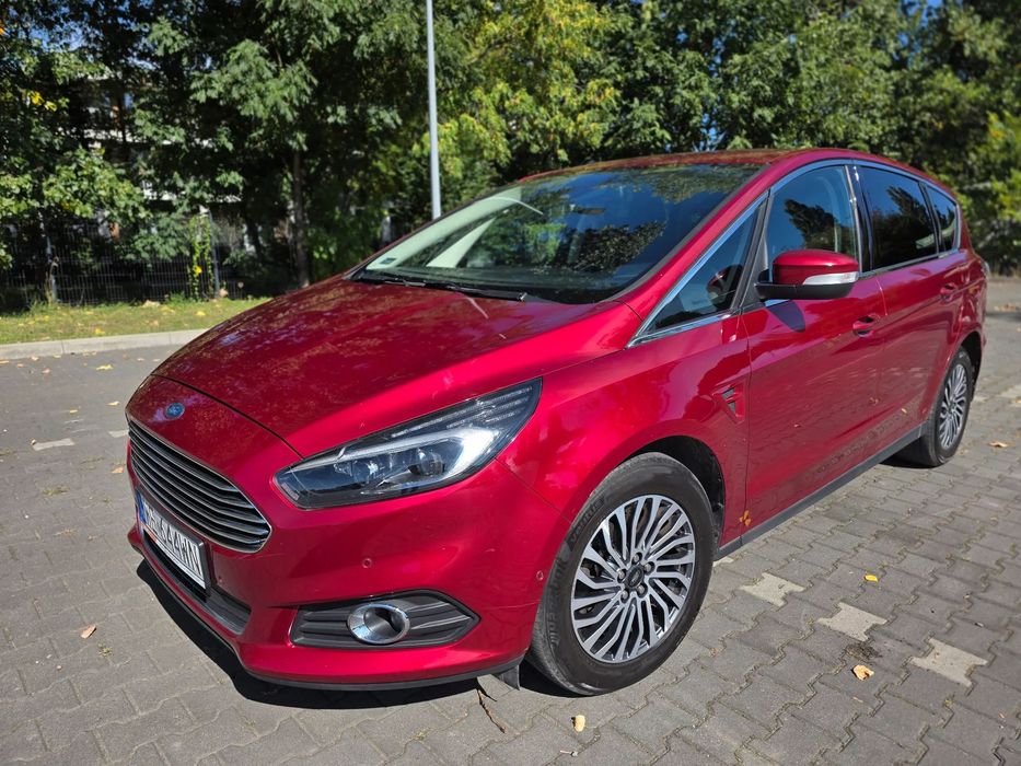 Ford S-Max