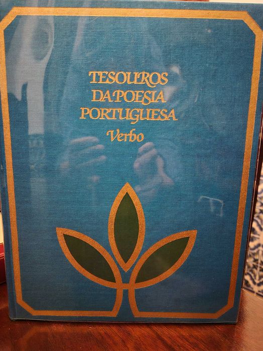 Tesouros da Poesia Portuguesa – António Manuel Couto Viana (Editorial Verbo)