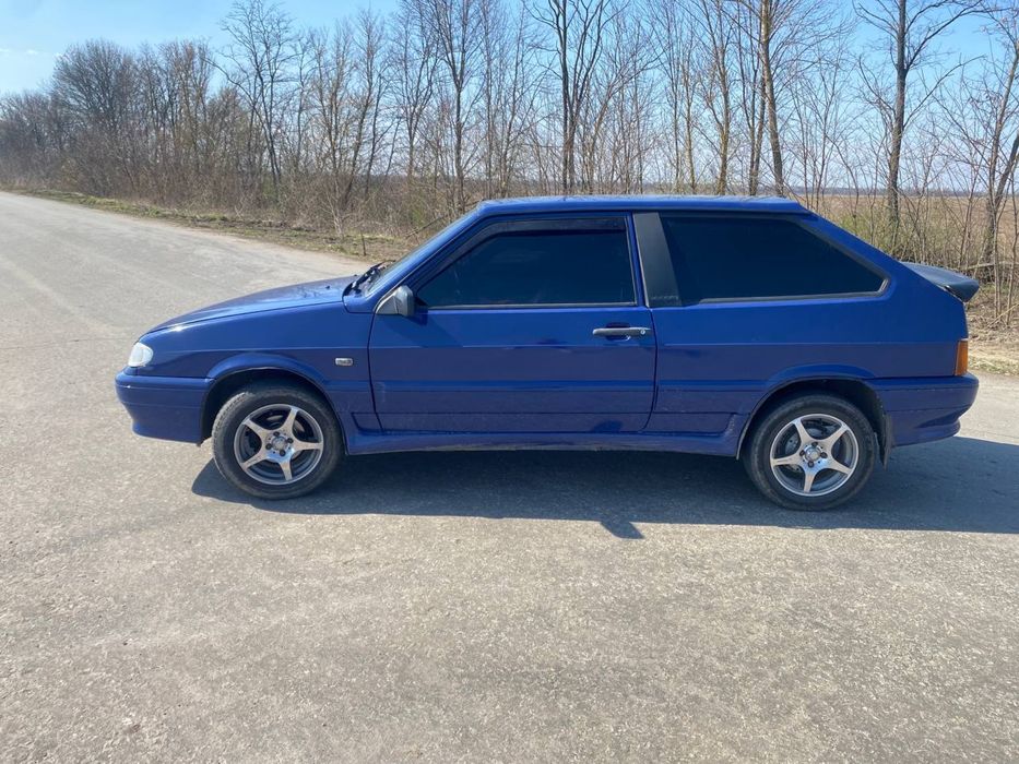 ВАЗ 2113 Samara 15