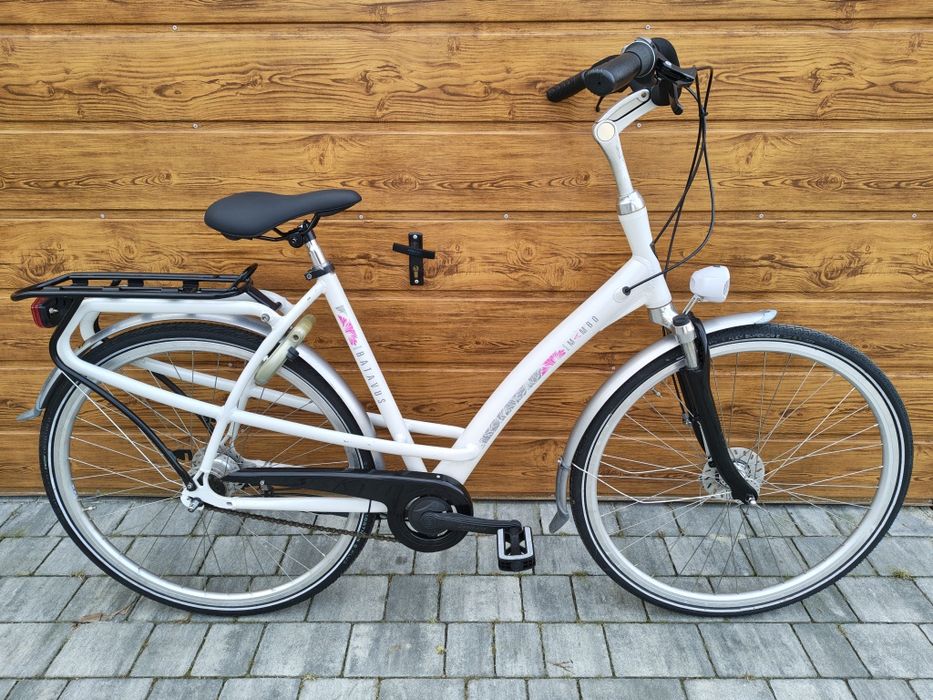 Batavus Mambo damka rama 53 koło 28 Nexus 7 biegow