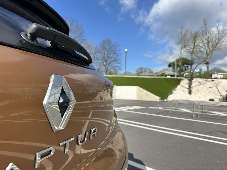 Renault Captur 1.5 dci  Exclusive