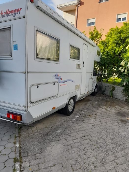 Autocaravana para Alugar