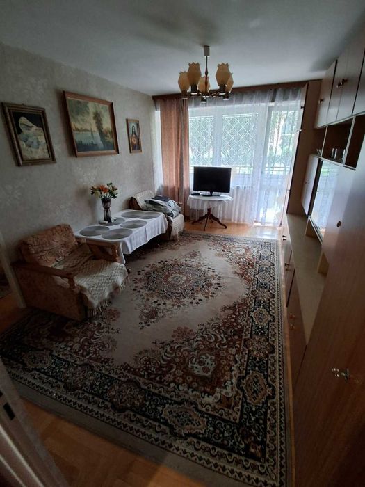 Lublin – Osiedle Chopina, ul. Żelazowej Woli 11 | 48 m² | 3 pokoje | parter | balkon