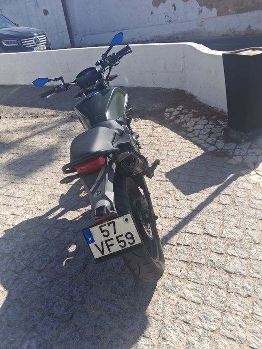 UM Scrambler Classic 125