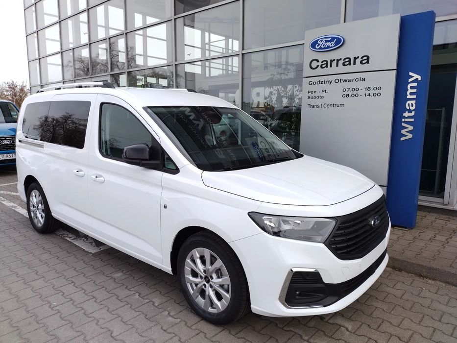Ford Tourneo Connect Grand