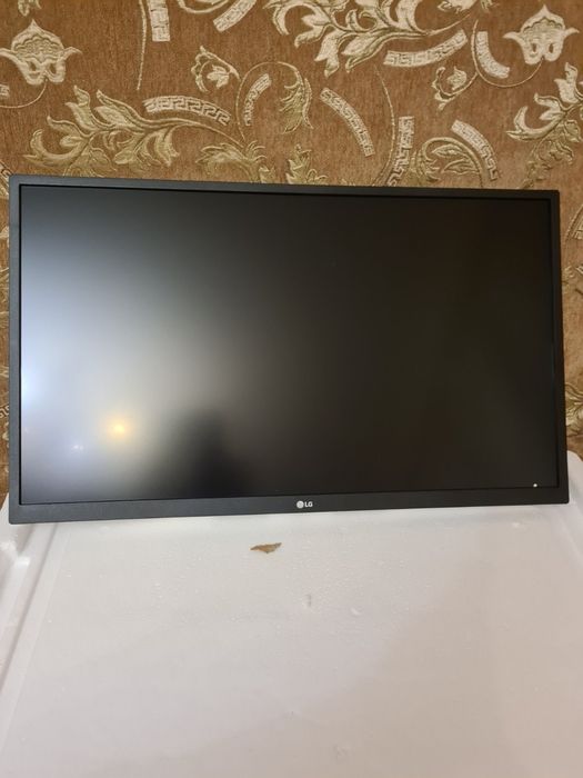 Монітор LG 27UL500-P  4k UHD IPS  27"