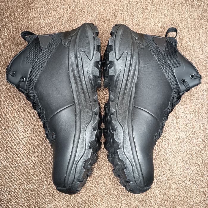 Термочеревики Merrell Moab Speed 2 Tactical Mid - Black