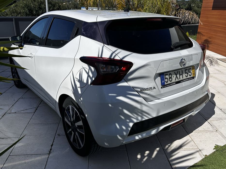 Nissan Micra N-Connecta 1.0 IG-T