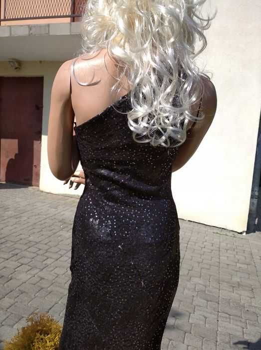Nowa piękna sukienka maxi Jessica Wright hit S