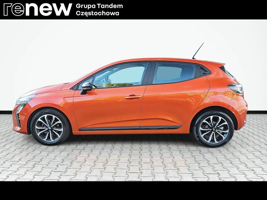 Renault Clio Pierwszy właściciel * Salon Polska * LPG * Serwis ASO