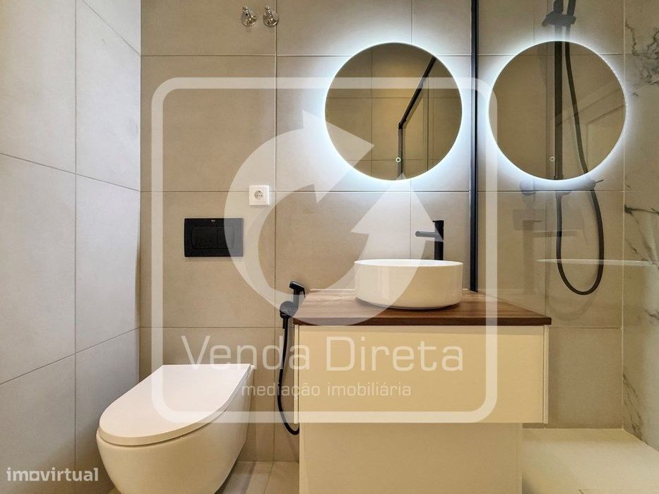 Apartamento Remodelado T3 com logradouro, no Areeiro, Lisboa, zona ...