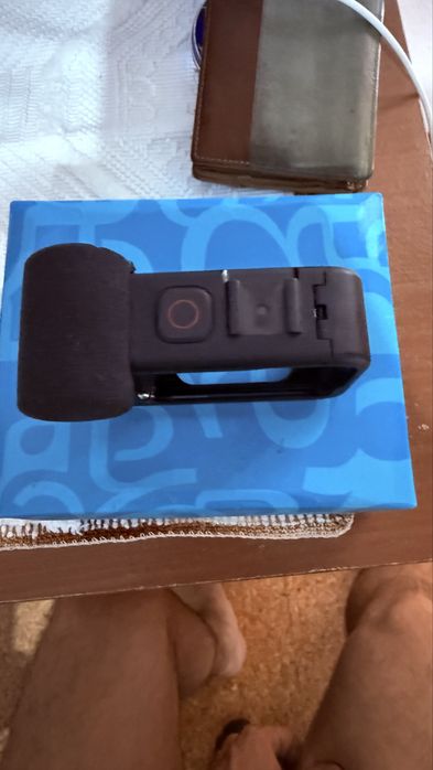 Media mode GoPro/microfone