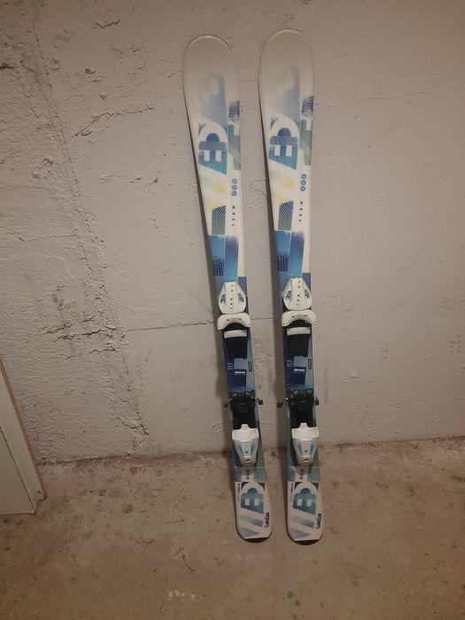 Narty dziecięce decathlon