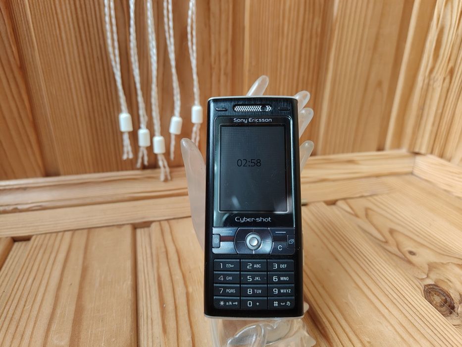 Sony Ericsson K800i