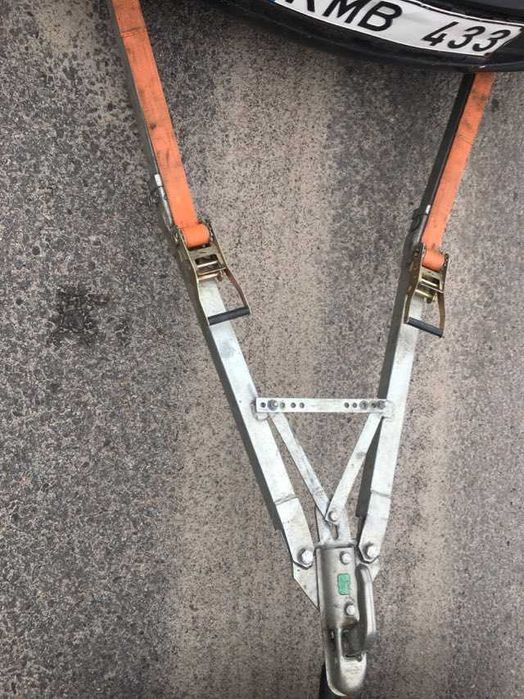 Сдам в аренду жесткую сцепку (євакуатор)