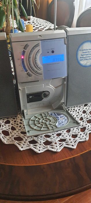 Radio de mesa Grundig