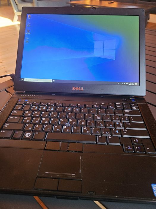 Dell Latitude E6410