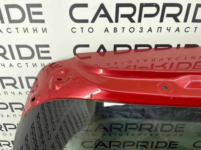 Крышка багажника Hyundai Santa Fe TM 2.4GDI 2019