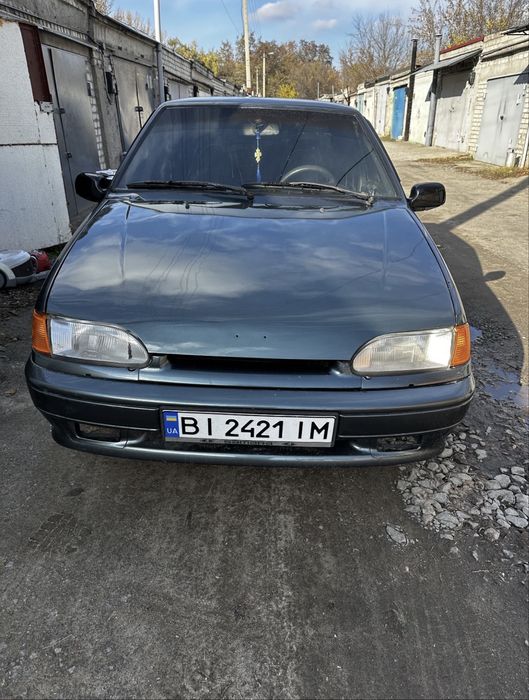 Ваз 2115 2007року