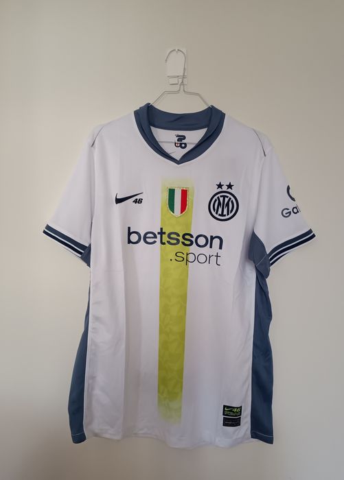 Inter 2024-25 Valentino Rossi Limited Edition