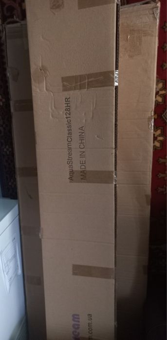 Гідромасажний душовий бокс