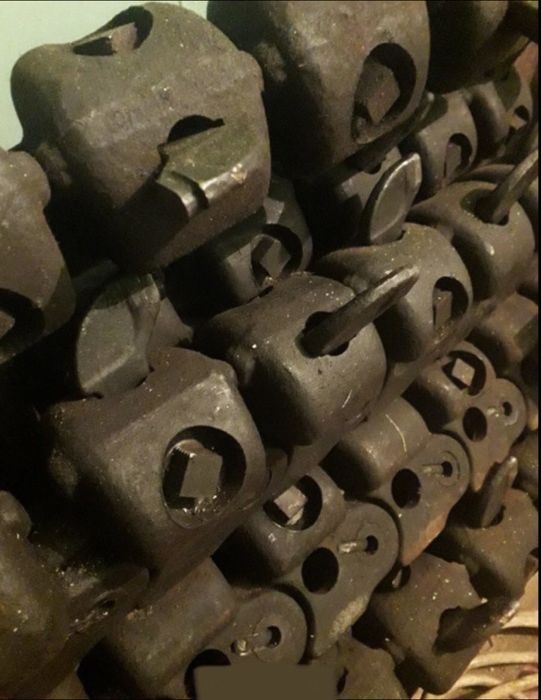 Цепь землеройная ЭТЦ-165, ЭТЦ-1609, ЭЦУ-150, УРАЛ-33, БРЦ.