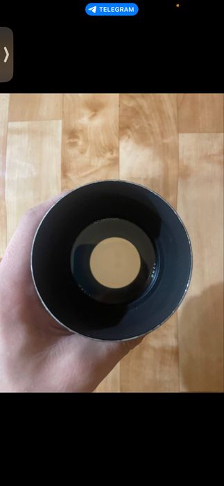 Портретний об'єктив Nikon AF Nikkor 85mm f/1.8D — Стан ідеал!