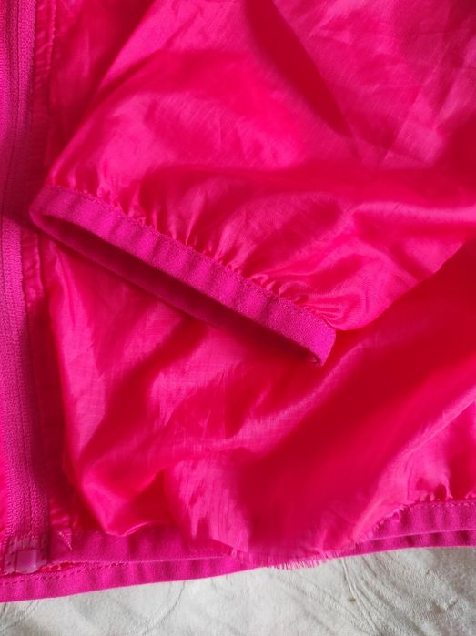 Ветровка ультратонкая беговая, трекинг, вело.