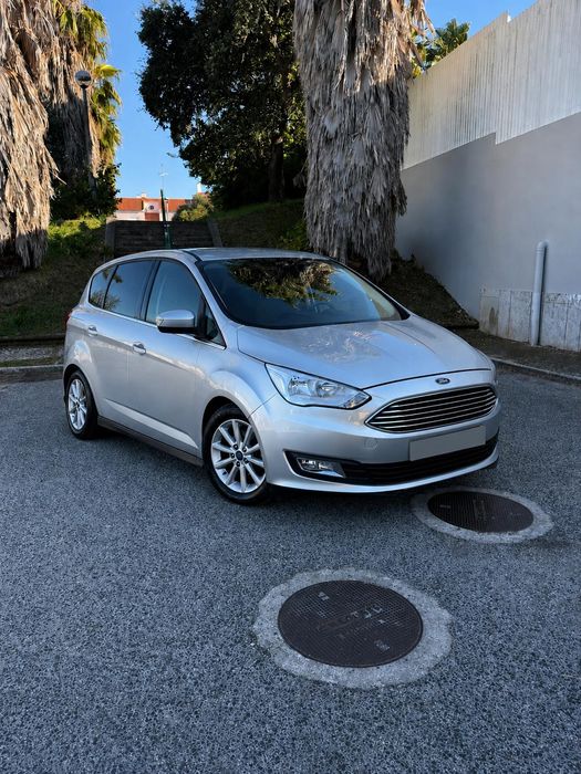 Ford C-Max  Diesel 2017