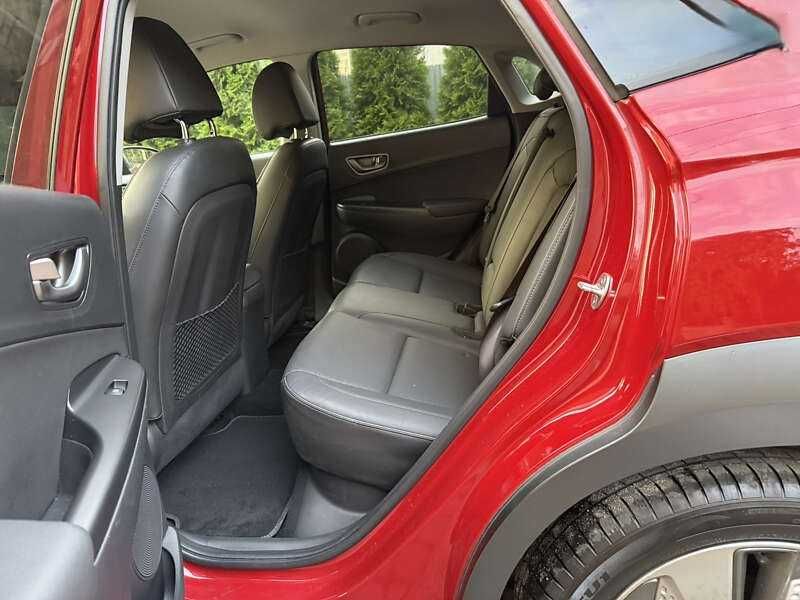 Hyundai Kona 2019
