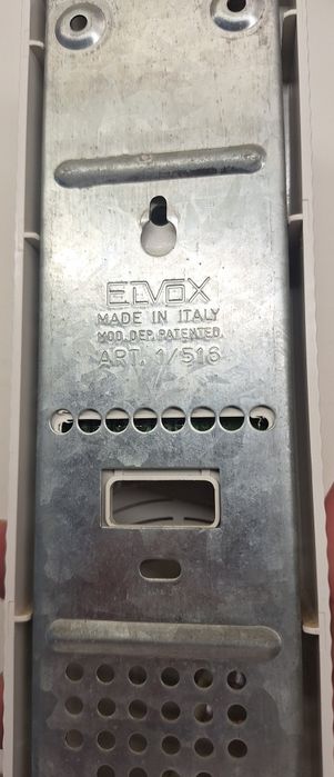Intercomunicador / Telefone de Porteiro ELVOX Petrarca (Usado)