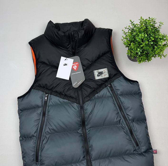 Жилетка Nike Storm-fit Primaloft безрукавка найк