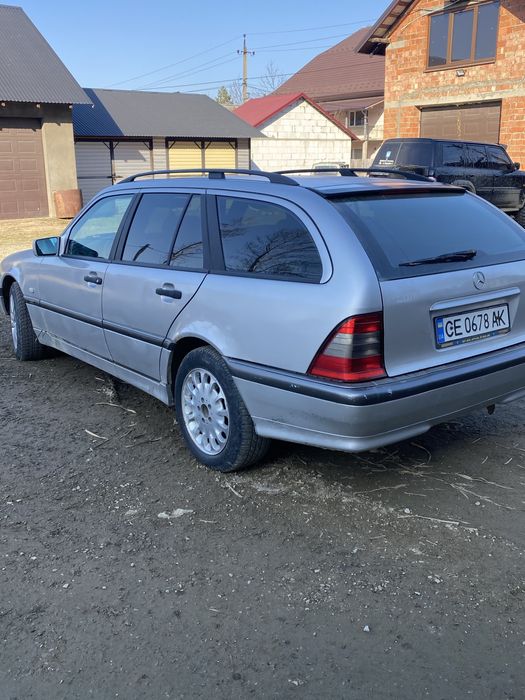 Mersedes benz c class