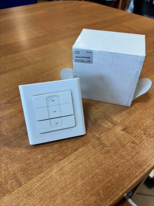 Przełącznik radiowy PORTOS PPKR400 – NOWY – 15 szt.