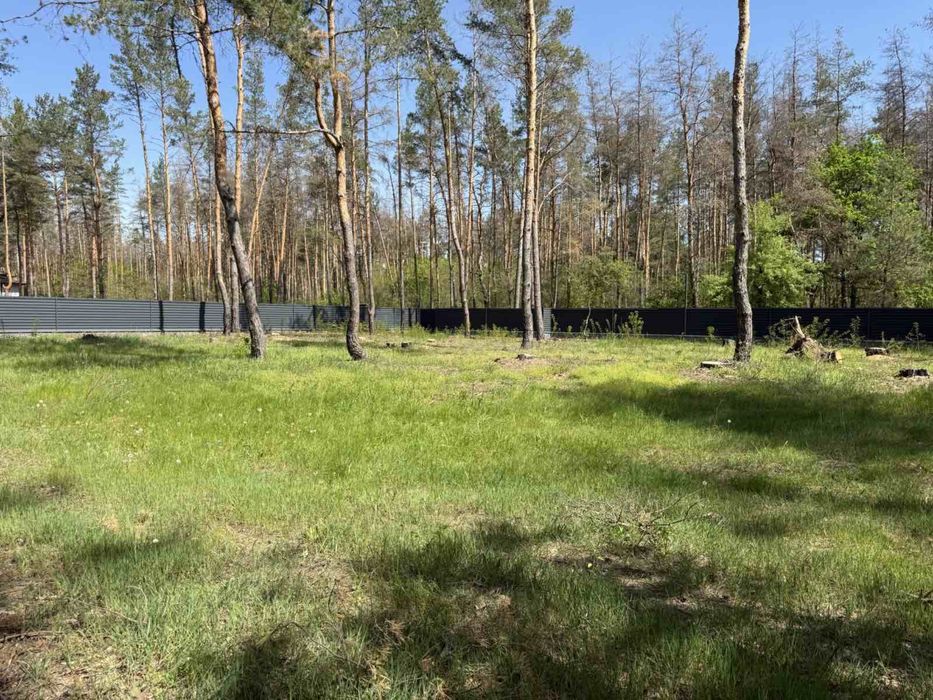 Продам участок в Песчанке, 25 соток