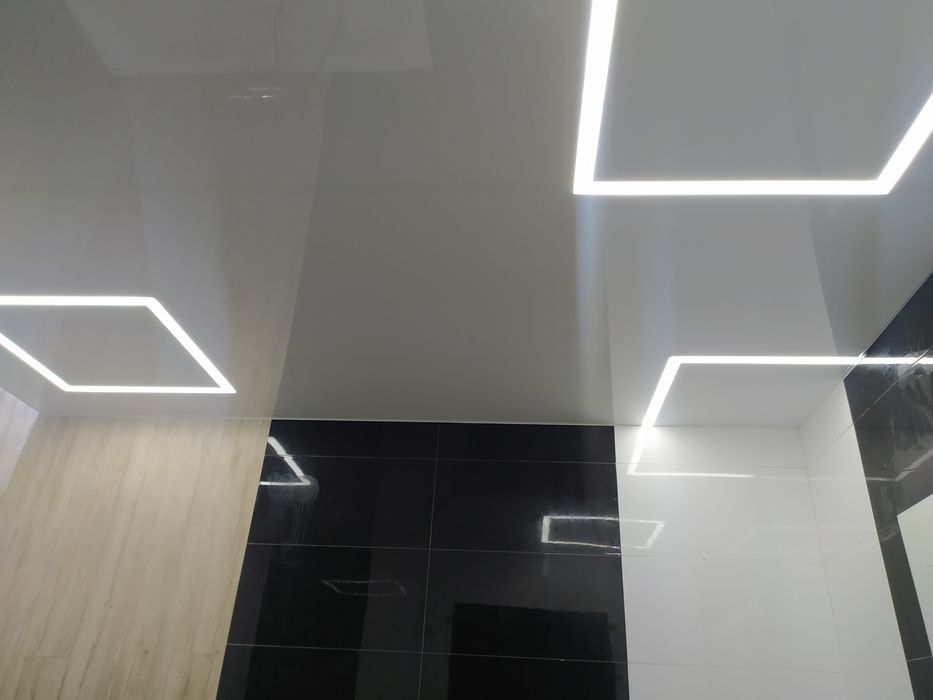 Натяжные потолки, натяжні стелі можливість Розстрочки!!!