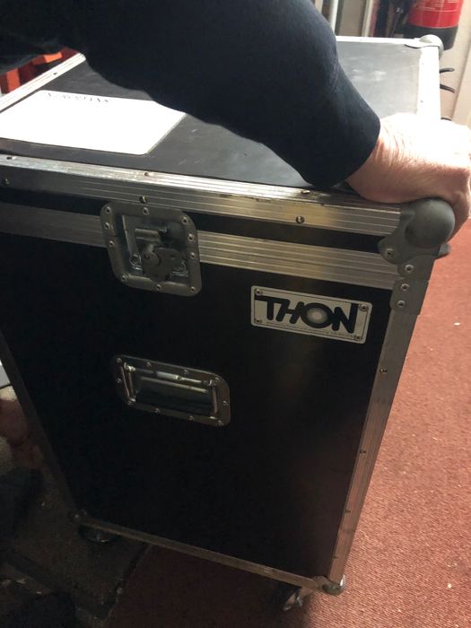 Case/flighcase na mikser,wzmacniacze itp.