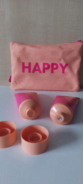 Набір Рuра Milano  Нappy Skin Vaniglia: лосьйон для тіла + гель для ду