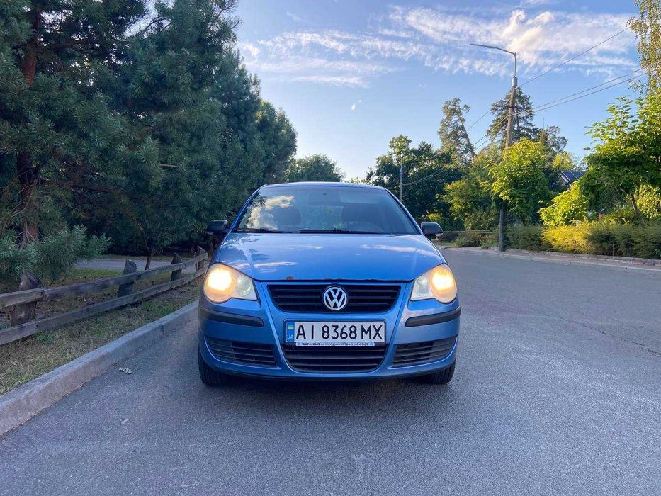 Volkswagen Polo 2007 VIN WVWZZZ9NZ8D026533 фото оголошення 2 з 24