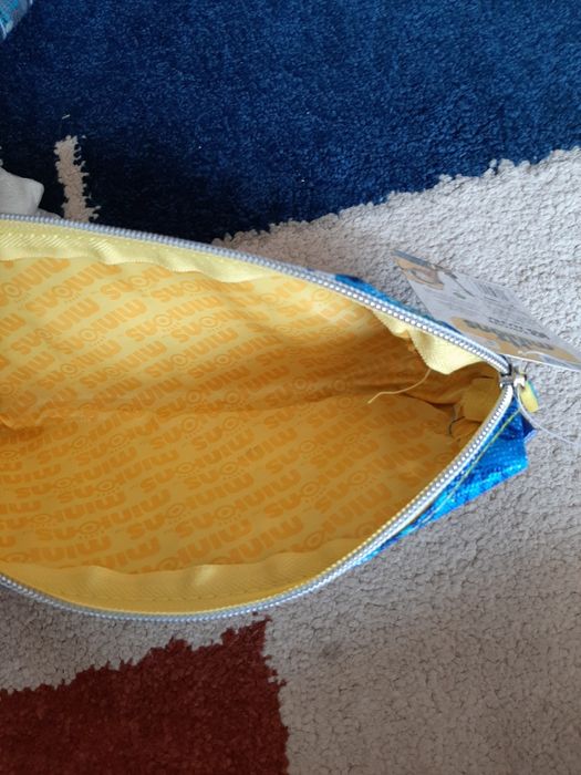 Conjunto mala, estojo e pochet