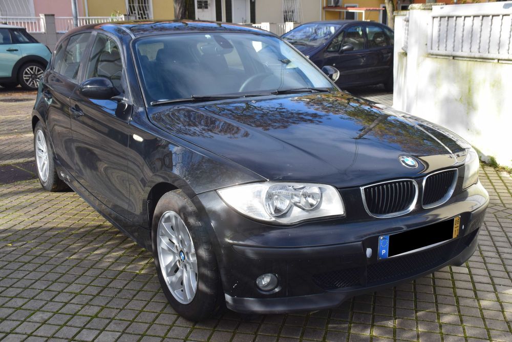 BMW 118D Nacional (M47)