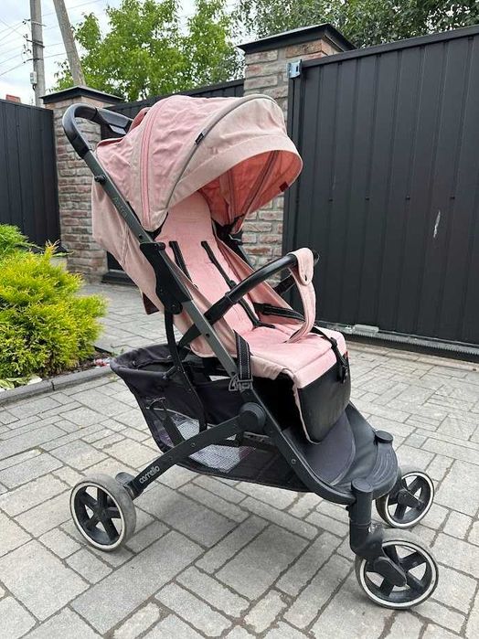 Каляска Carrello Astra