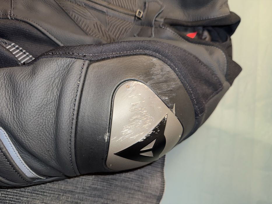 Casaco de mota Dainese Avro 5