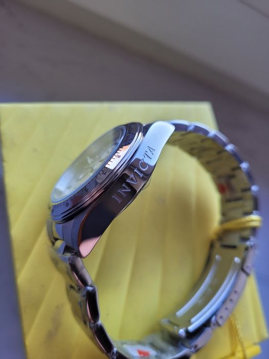 Zegarek Invicta 14381 komplet NOWY